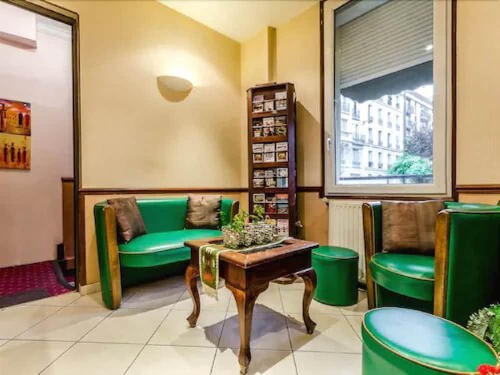 Hotel Cactus Parijs