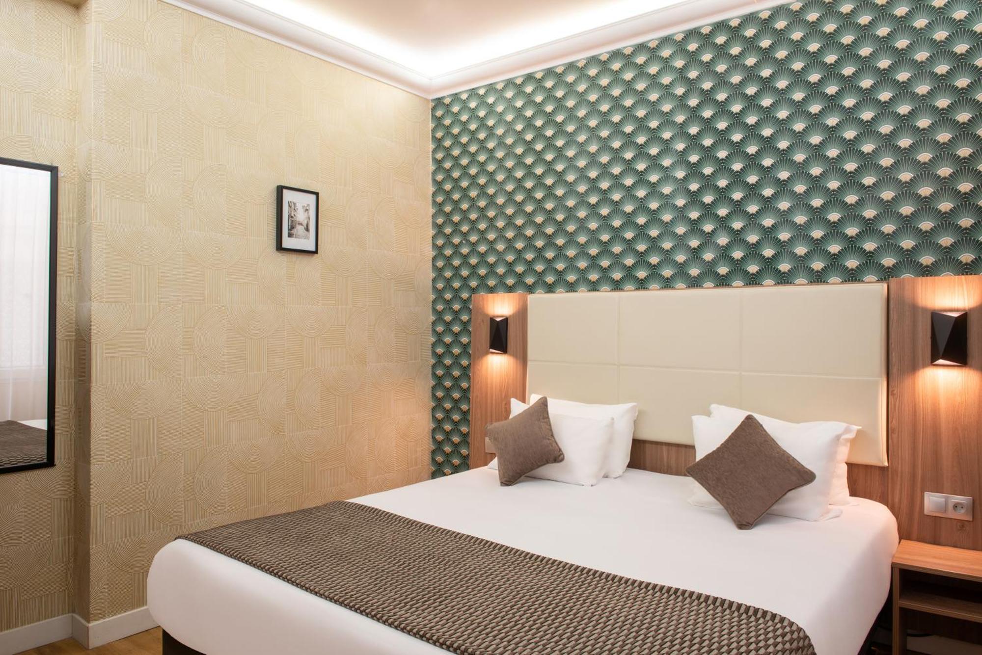 Hotel Cactus Parijs