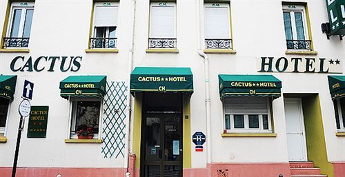 Cactus Parijs